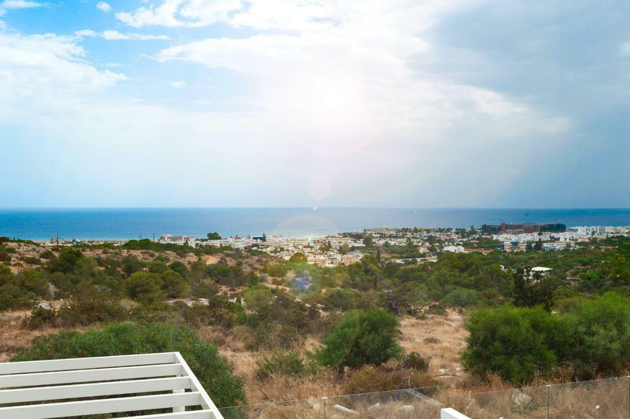 Villa Roberta Ajía Nápa Kültér fotó